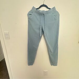 Marc New York Men's Soft Blue Joggers